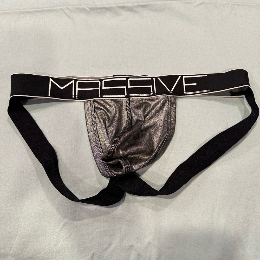 Andrew Christian Massive jockstrap